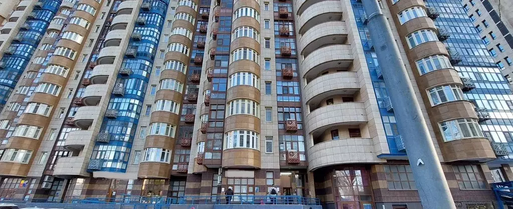 Помещение свободного назначения в Москва Ленинский просп., 105к1 (190 ... - Фото 1