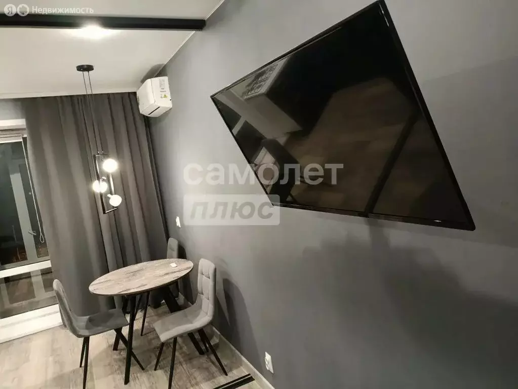 Квартира-студия: Липецк, улица Гагарина, 93 (25.7 м) - Фото 2