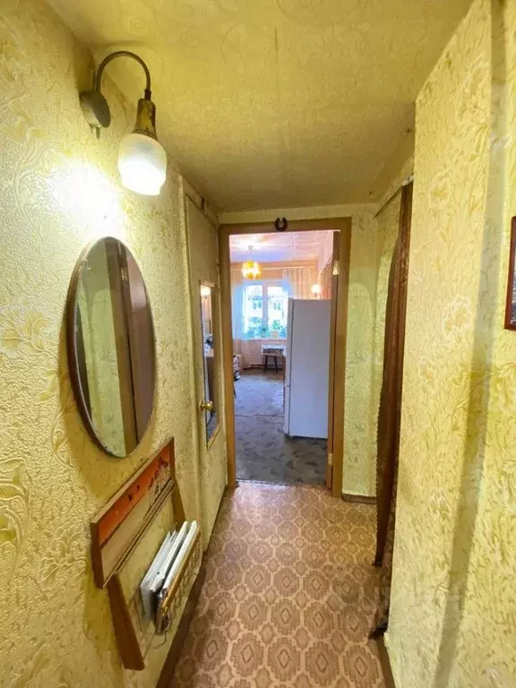 3-к кв. Иркутская область, Ангарск Китой мкр, 1-я Озерная ул. (54.9 м) - Фото 1