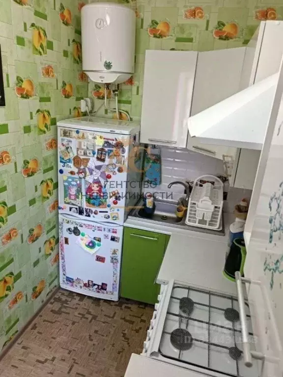 2-к кв. Крым, Феодосия ул. Советская, 13 (38.2 м) - Фото 2