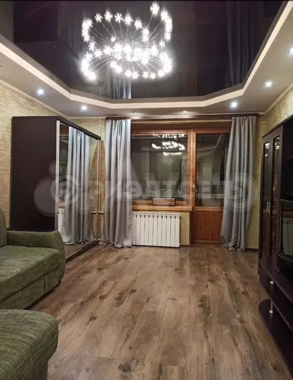 2-к. квартира, 55,2 м, 3/5 эт. - Фото 1