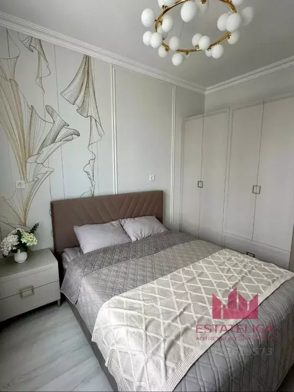 1-к кв. Москва ул. Лобачевского, 120к1 (45.0 м) - Фото 2