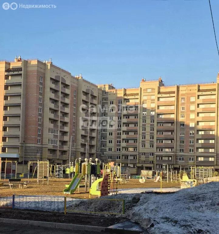 2-комнатная квартира: Йошкар-Ола, улица Анникова, 17 (55.2 м) - Фото 1