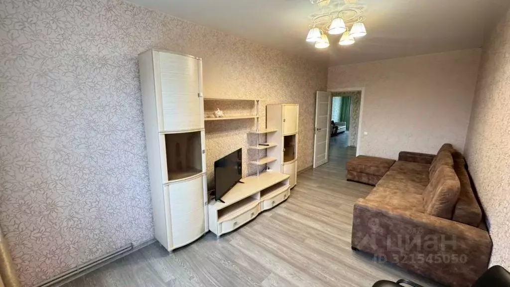 3-к кв. Нижегородская область, Нижний Новгород д. Афонино, ул. ... - Фото 1