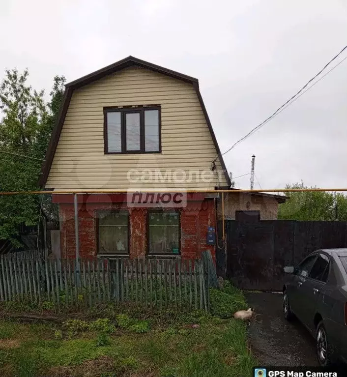 Дом 80 м на участке 8 сот. - Фото 0