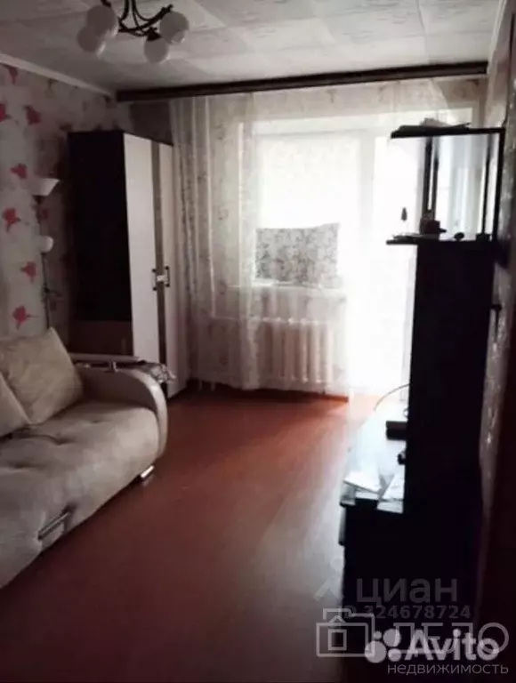 1-к кв. Рязанская область, Рязань ул. Нахимова, 66к1 (32.0 м) - Фото 1