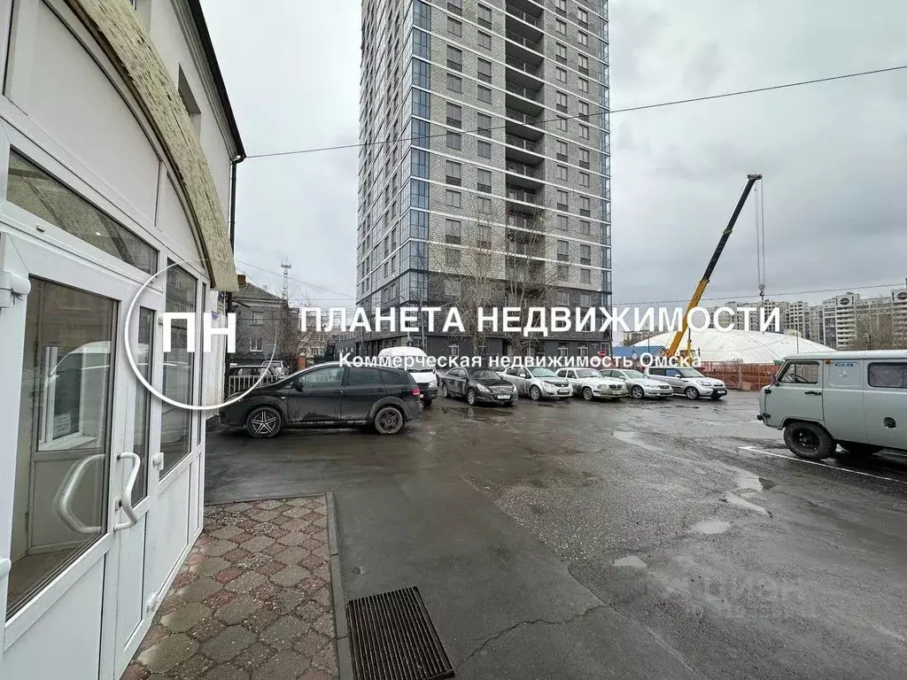 Офис в Омская область, Омск ул. 5-я Северная, 4 (48 м) - Фото 1