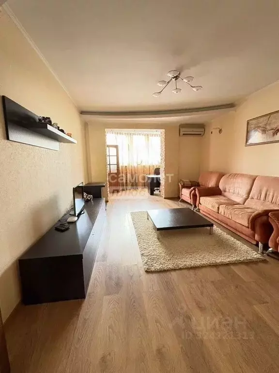 2-к кв. Липецкая область, Липецк бул. Сергея Есенина, 5 (75.0 м) - Фото 1