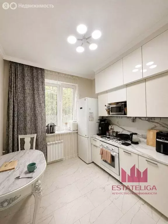 3-комнатная квартира: Москва, улица Винокурова, 5/6к3 (80 м) - Фото 1