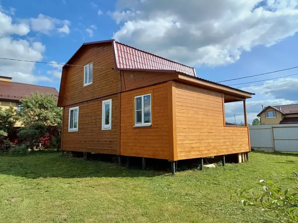 Коттедж в Нижегородская область, Богородский муниципальный округ, с. ... - Фото 2