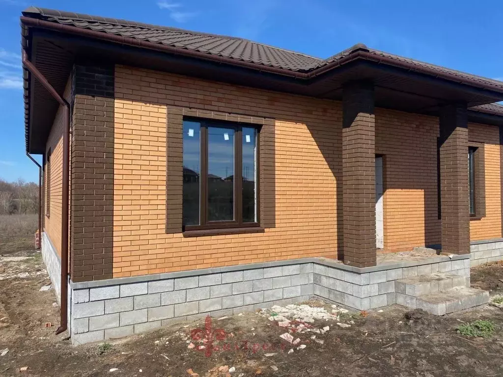 Дом в Белгородская область, Строитель Яковлевский городской округ, ул. ... - Фото 2