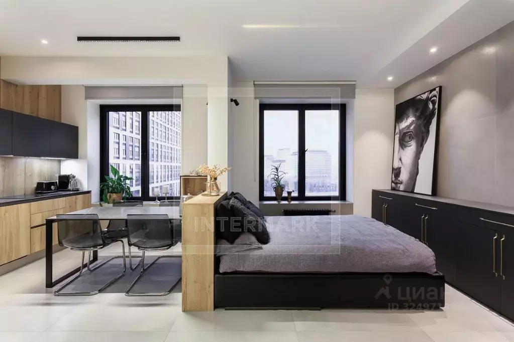 1-к кв. Москва Ленинградский просп., 29к4 (38.0 м) - Фото 0