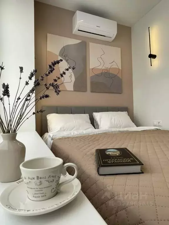 1-к кв. Москва Ореховый бул., 8 (14.0 м) - Фото 1