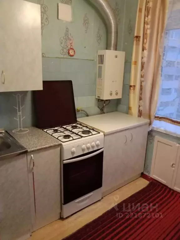 1-к кв. Брянская область, Брянск ул. Матвеева, 4 (32.0 м) - Фото 2