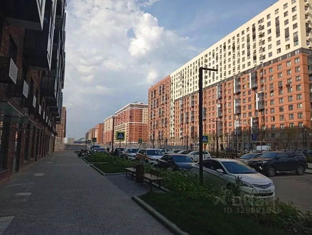 Студия Московская область, Люберцы городской округ, Мирный пгт ул. ... - Фото 2