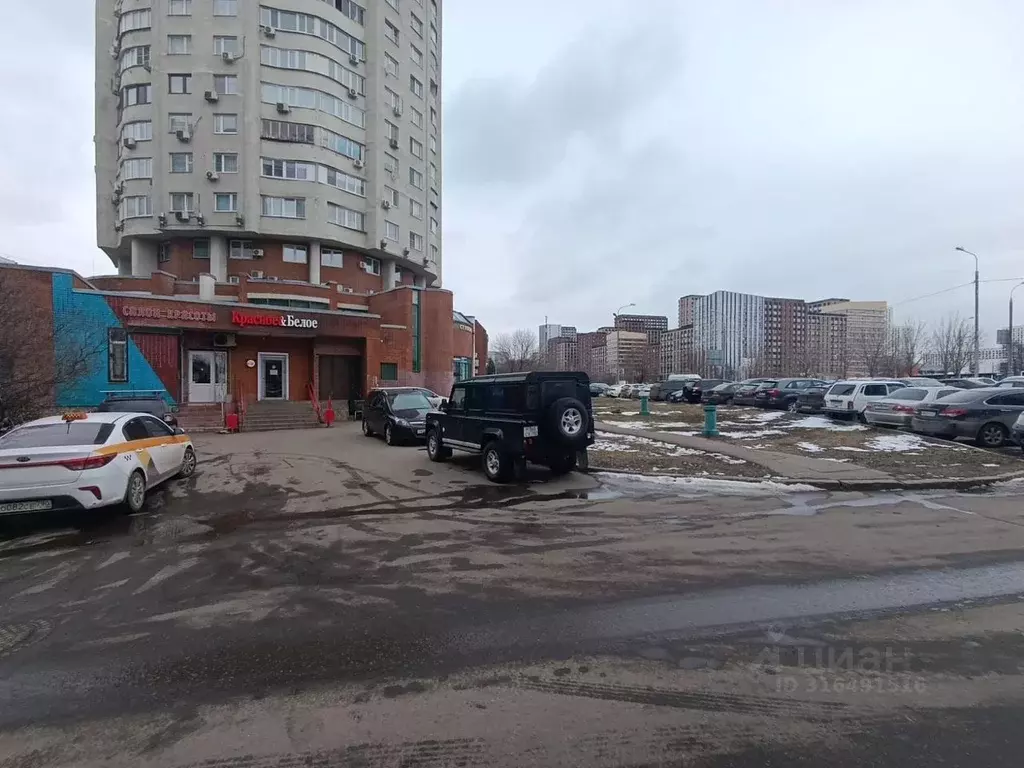 Помещение свободного назначения в Москва Каширское ш., 144К1 (86 м) - Фото 1