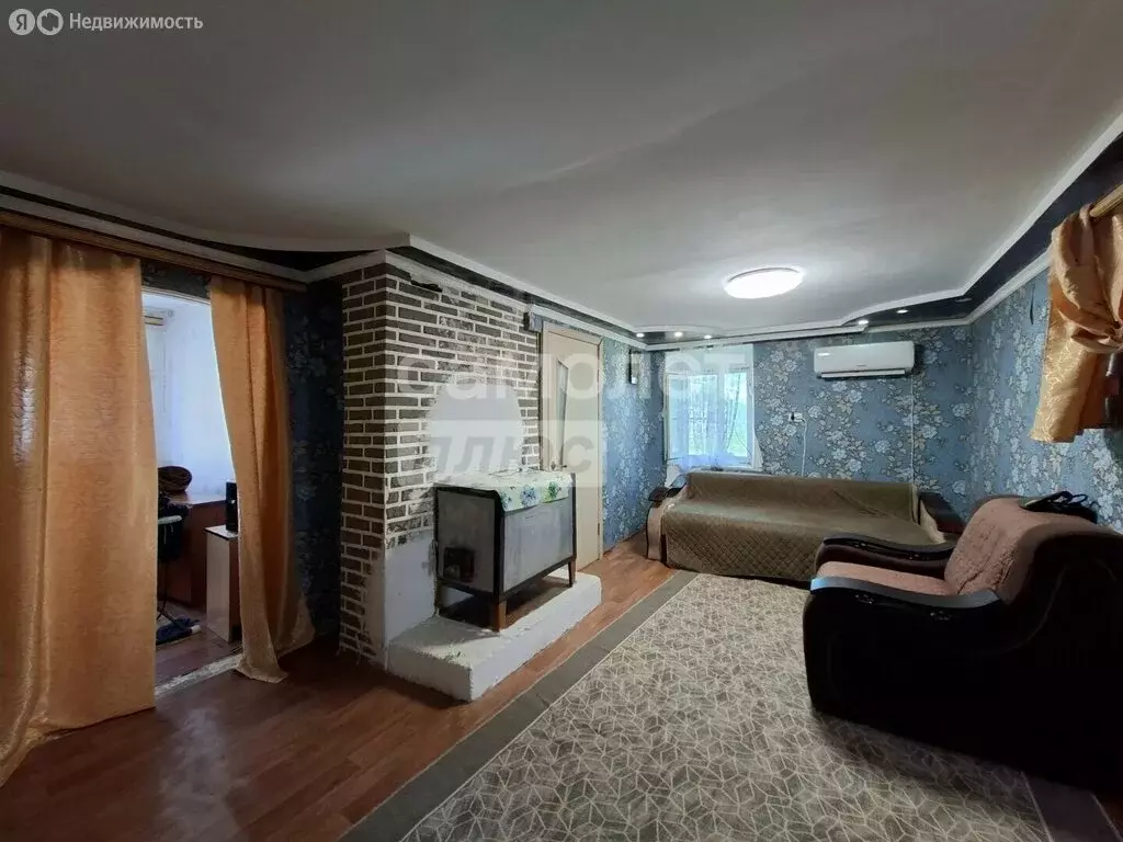 Дом в село Николаевка, улица Горького, 109 (45 м) - Фото 1