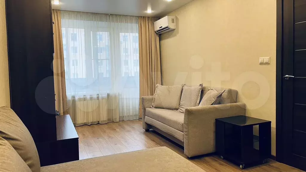 1-к. квартира, 32 м, 5/9 эт. - Фото 1