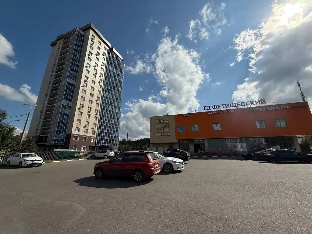 1-к кв. Московская область, Подольск Юбилейная ул., 2а (39.3 м) - Фото 2