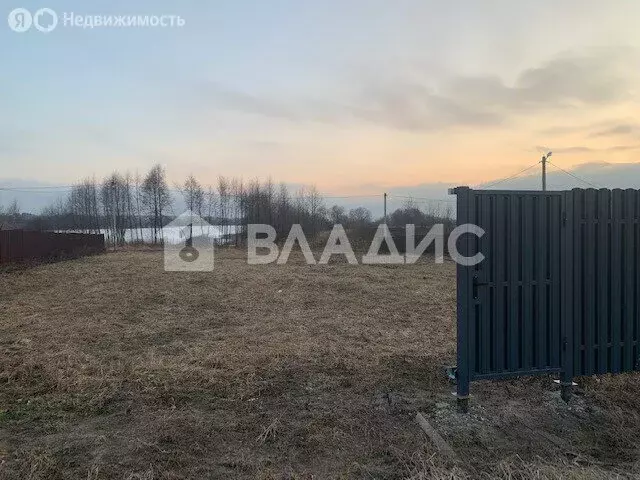 Участок в Московская область, городской округ Воскресенск, деревня ... - Фото 0