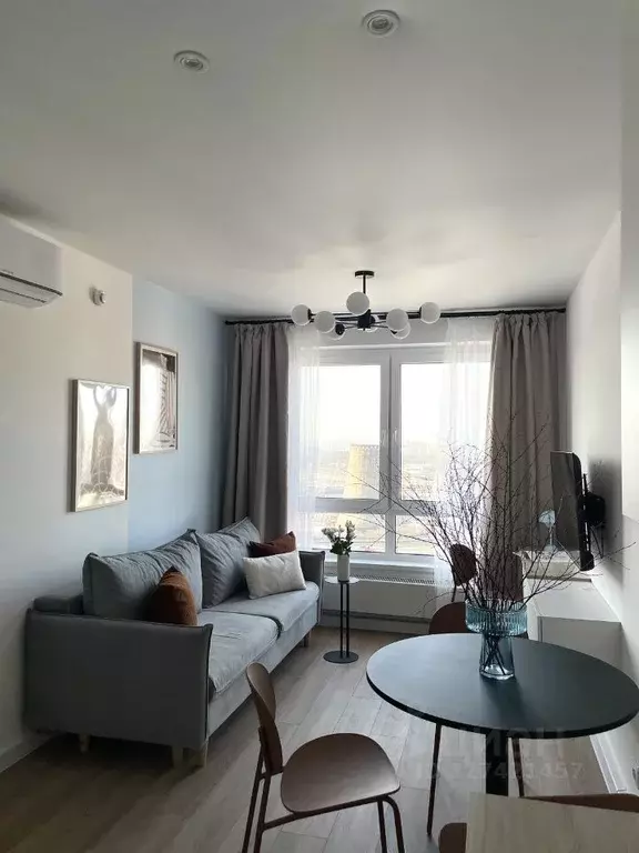 1-к кв. Москва Очаковское ш., 5к2 (33.8 м) - Фото 1