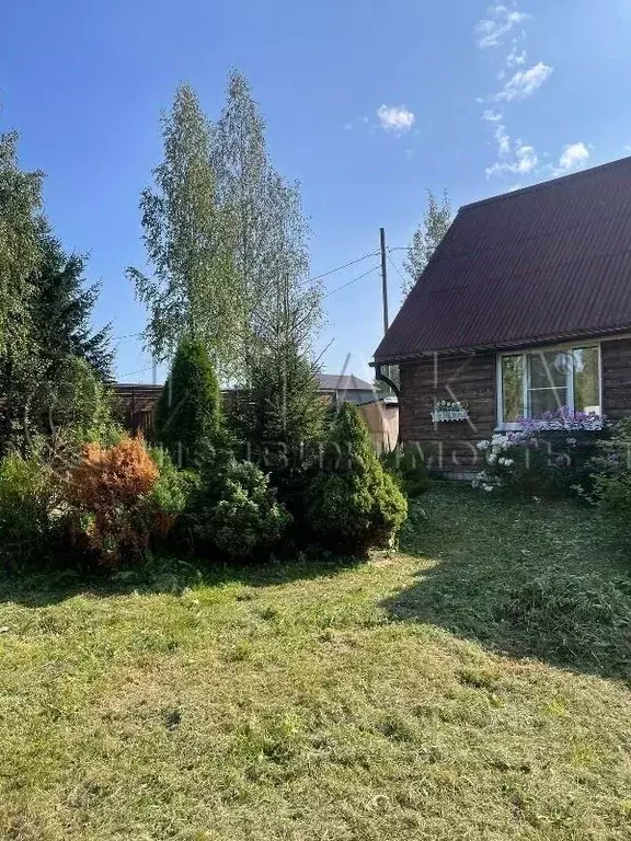 Дом в Ленинградская область, Выборгский район, Селезневское с/пос, ... - Фото 2