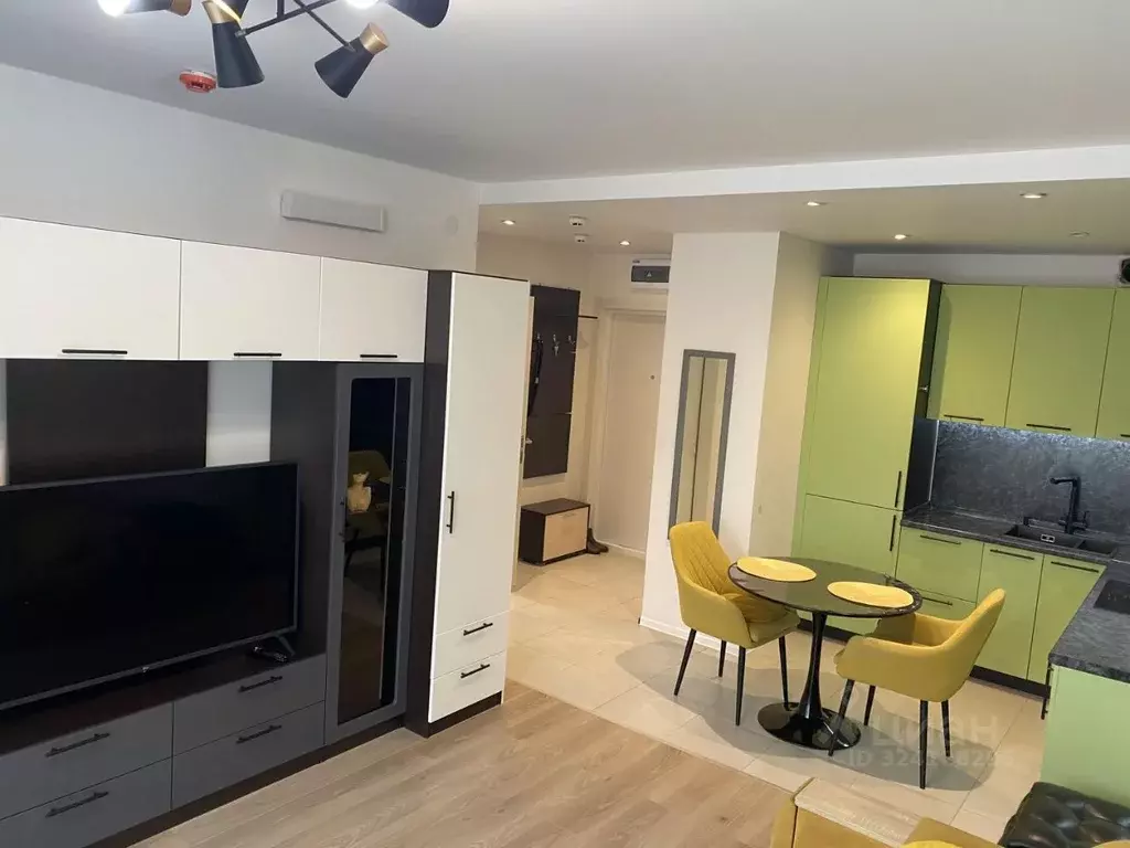 2-к кв. Москва просп. Новосередневский, 19 (40.0 м) - Фото 2