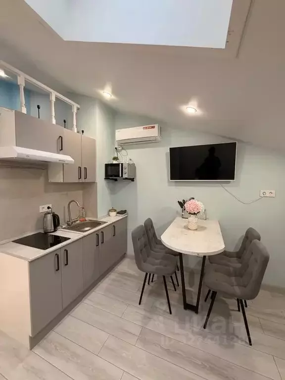 1-к кв. Москва Дубининская ул., 11/17С3 (45.0 м) - Фото 1