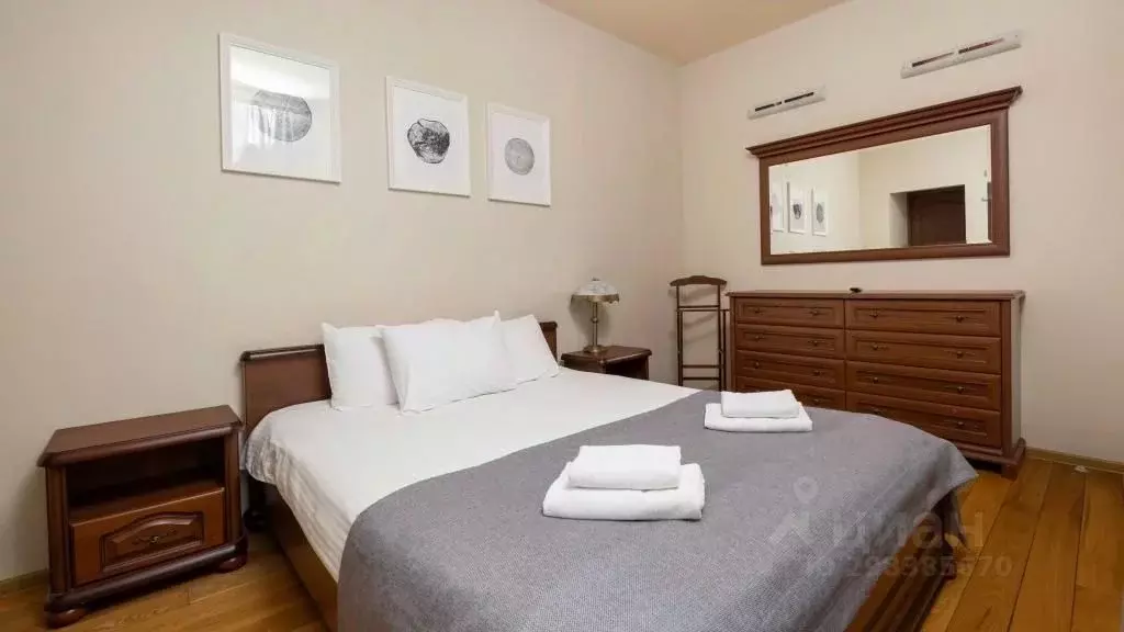 Комната Санкт-Петербург Гороховая ул., 5 (10.0 м) - Фото 2