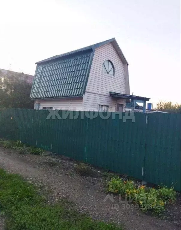 Дом в Томская область, Томск Зайчик СТ,  (35 м) - Фото 0