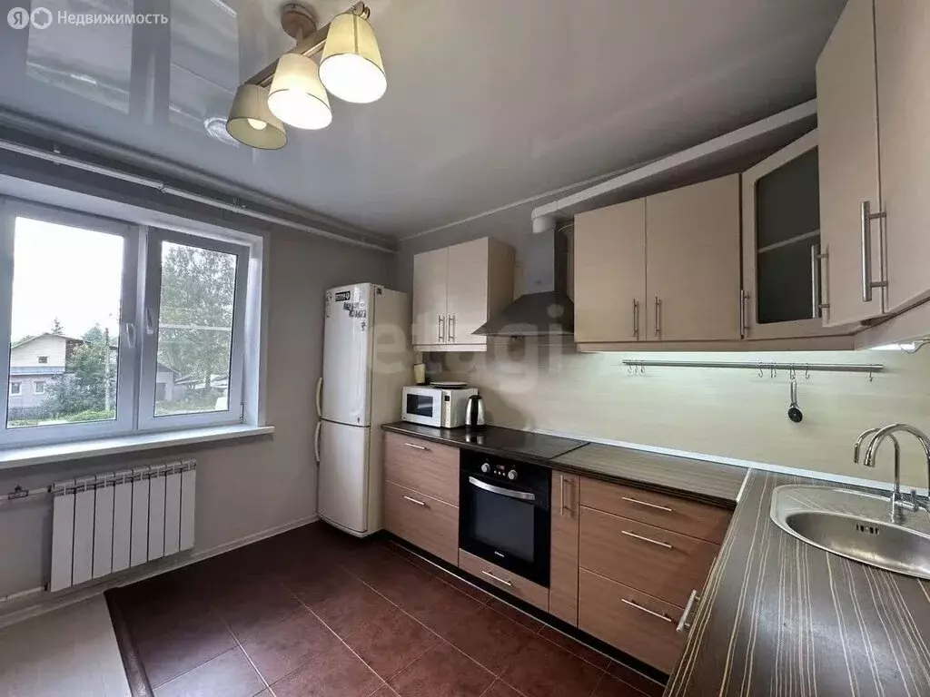 2-комнатная квартира: Тверь, улица Благоева, 76 (52.9 м) - Фото 2