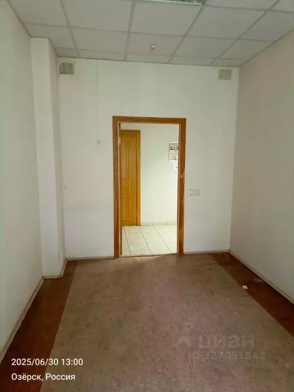 Помещение свободного назначения в Челябинская область, Озерск ул. ... - Фото 1