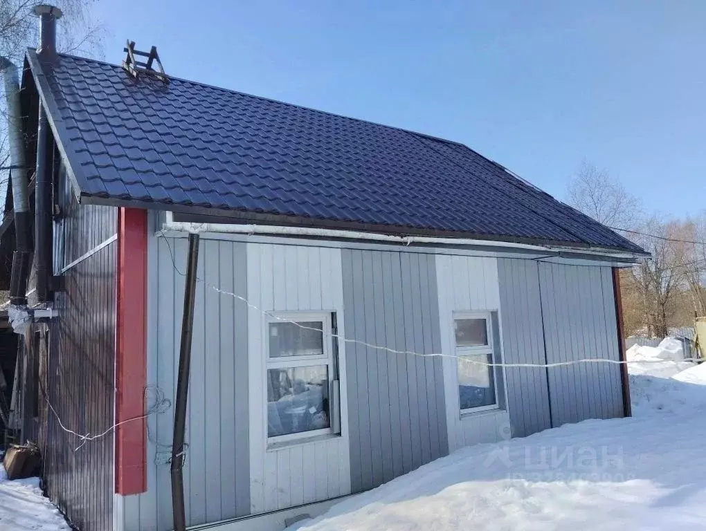 Дом в Московская область, Чехов  (70 м) - Фото 1