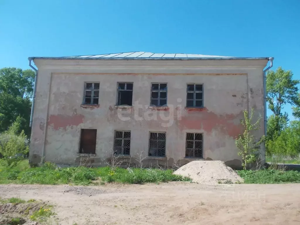 Помещение свободного назначения в Вологодская область, Череповецкий ... - Фото 1