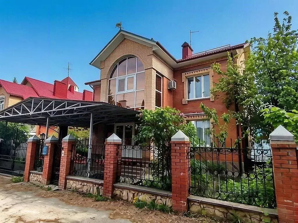 Коттедж в Самарская область, Самара просека 10-я, 8 (297 м) - Фото 1