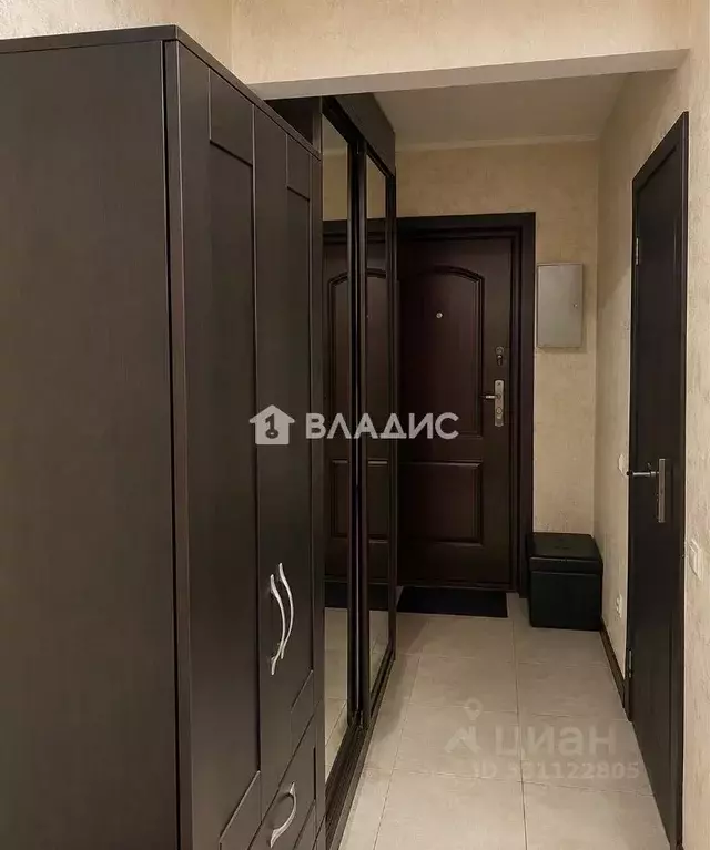 Студия Санкт-Петербург ул. Доблести, 7к2 (27.0 м) - Фото 1