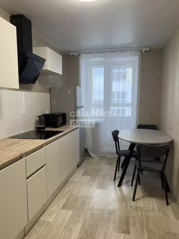 2-к кв. Саратовская область, Энгельс Волжский просп., 63А (44.6 м) - Фото 1