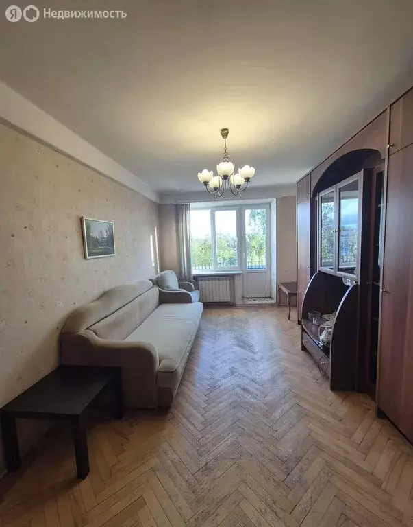 2-комнатная квартира: Санкт-Петербург, Большая Пороховская улица, 41 ... - Фото 2