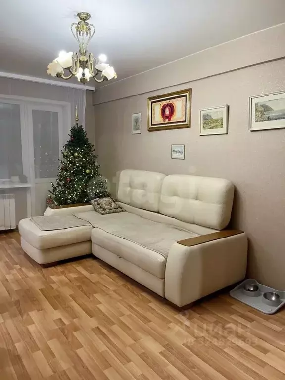 3-к кв. Иркутская область, Иркутск Советская ул., 78 (59.2 м) - Фото 0