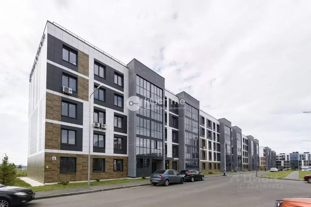 Студия Татарстан, Зеленодольский район, Осиновское с/пос, с. Осиново ... - Фото 1