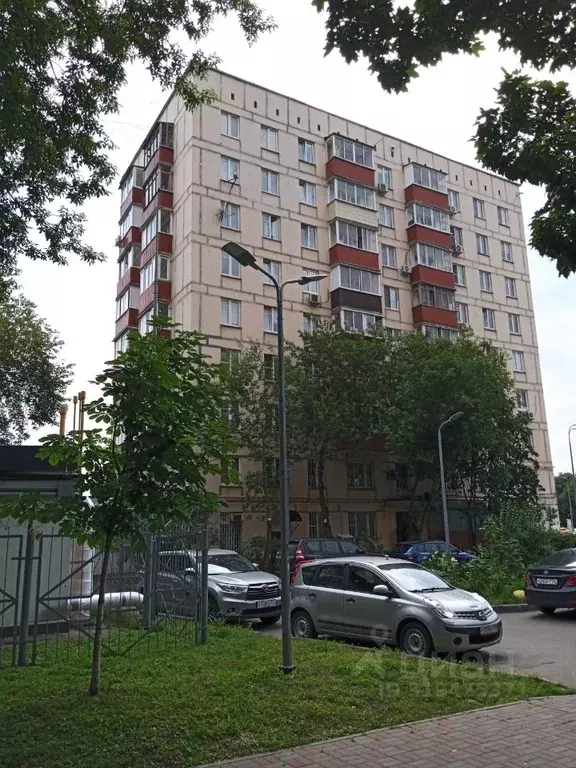 2-к кв. Москва ул. 1905 года, 9С1 (42.0 м) - Фото 0
