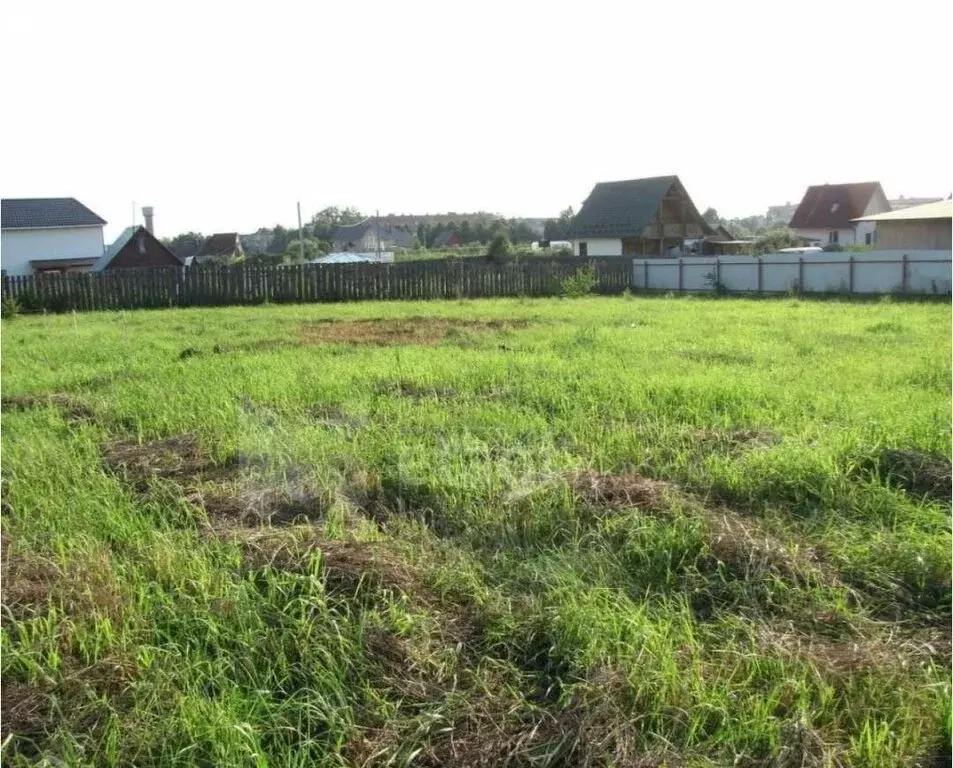 Участок в село Незнамово, Советская улица (12 м) - Фото 1