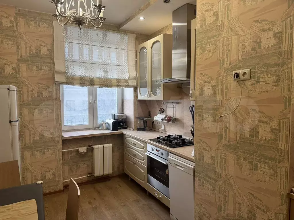 3-к. квартира, 83 м, 2/5 эт. - Фото 1