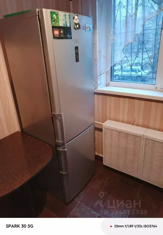 1-к кв. Самарская область, Тольятти Московский просп., 57 (32.0 м) - Фото 2