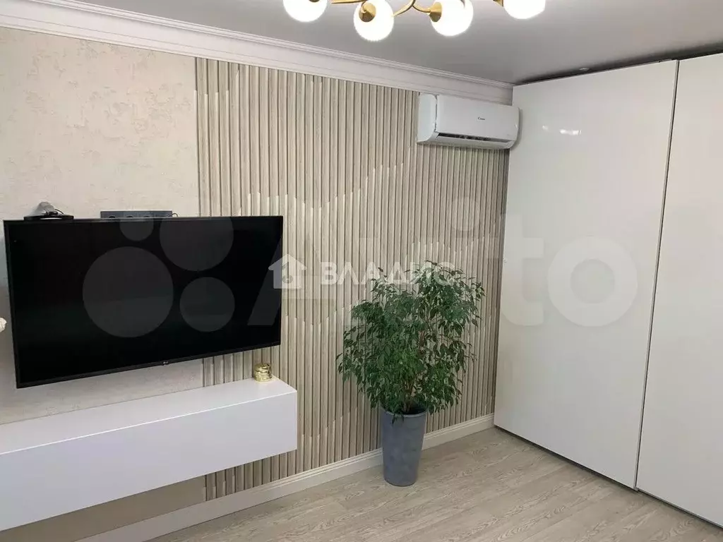 3-к. квартира, 59,4 м, 6/9 эт. - Фото 1