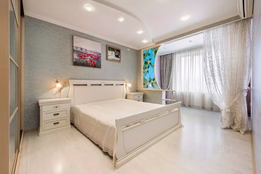 2-к кв. Ставропольский край, Пятигорск Бештаугорская ул., 3 (73.0 м) - Фото 1