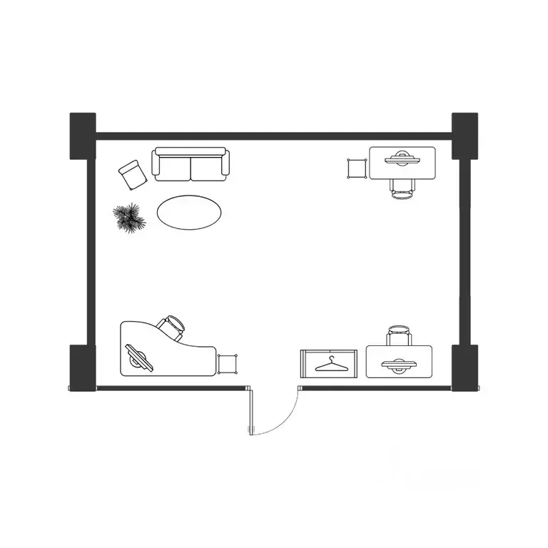 Офис в Краснодарский край, Краснодар Российская ул., 93А (42 м) - Фото 2