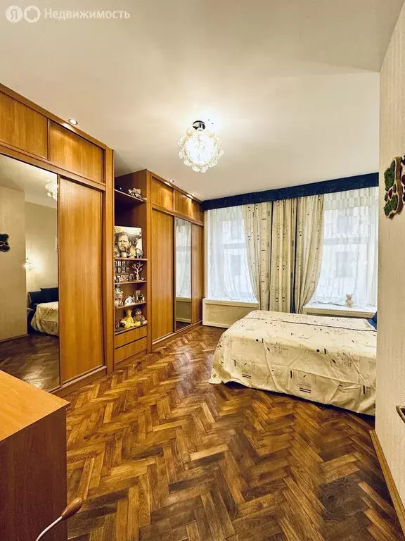 3-комнатная квартира: Санкт-Петербург, Введенская улица, 7 (101.6 м) - Фото 1