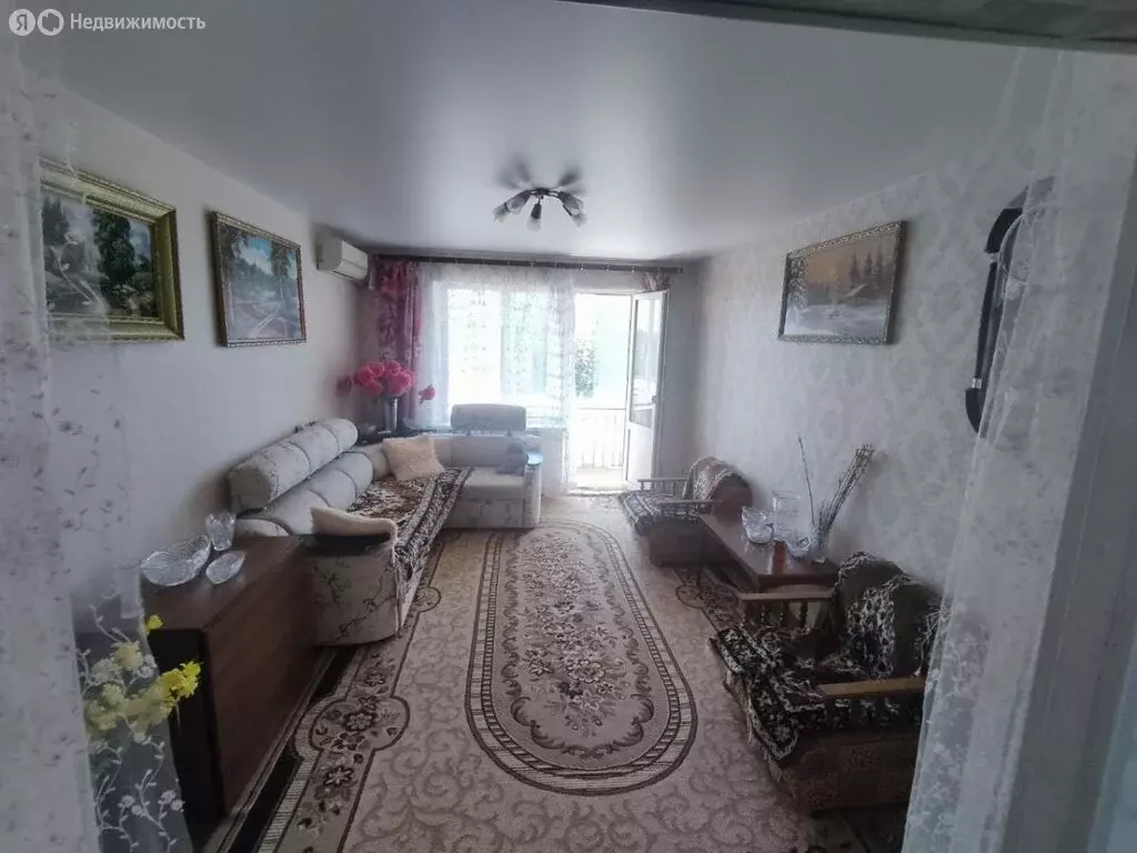 3-комнатная квартира: Курганинск, улица Мира, 202 (61.2 м) - Фото 0