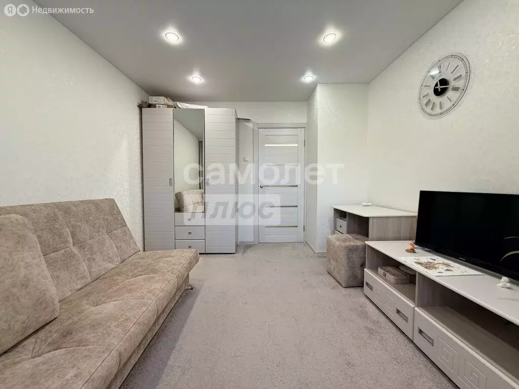 Квартира-студия: Киров, улица Романа Ердякова, 23 (19.2 м) - Фото 2